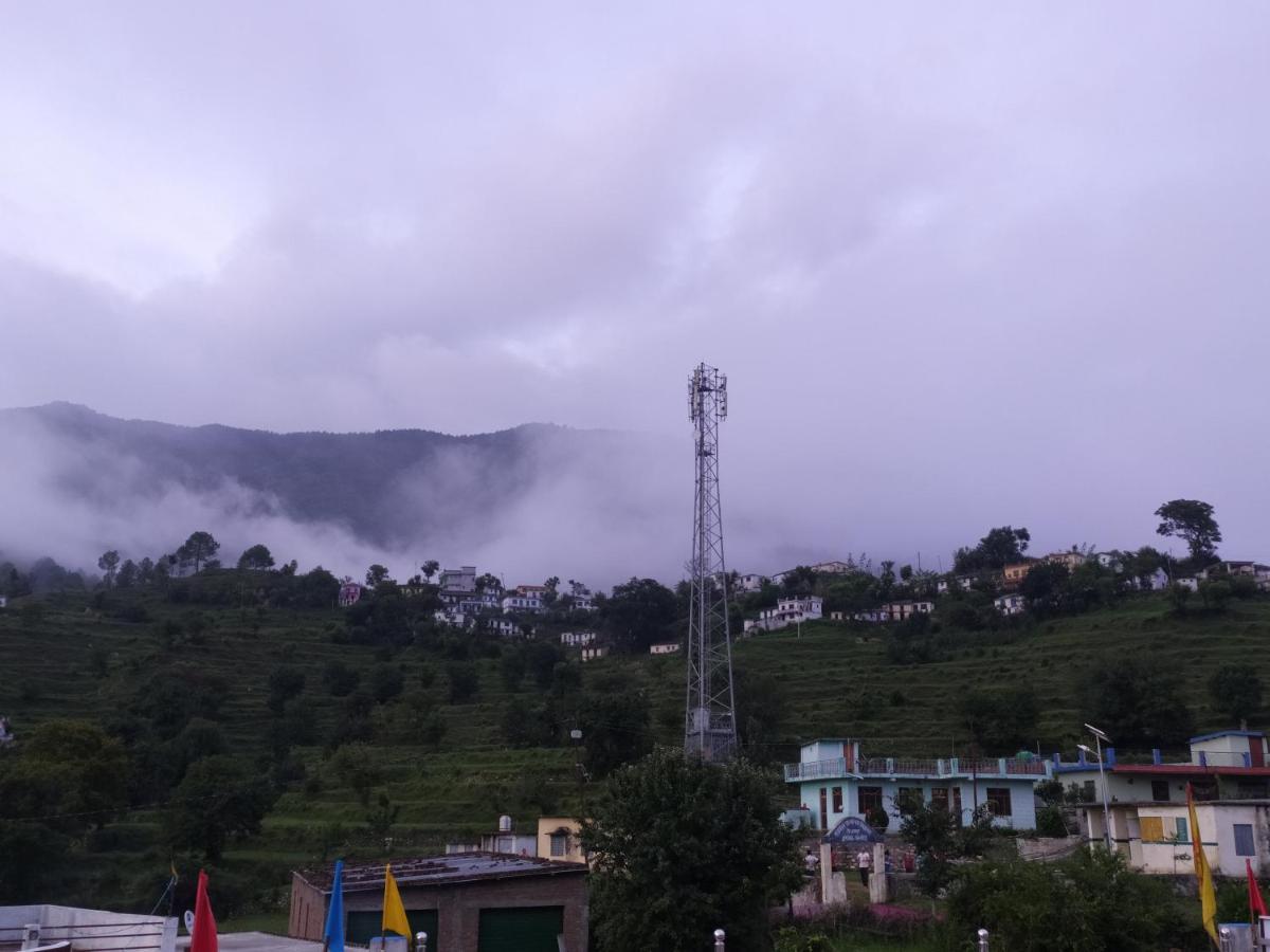 Shree Home Stay Dwarahat Bagian luar foto
