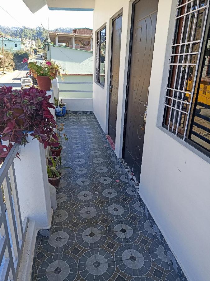 Shree Home Stay Dwarahat Bagian luar foto