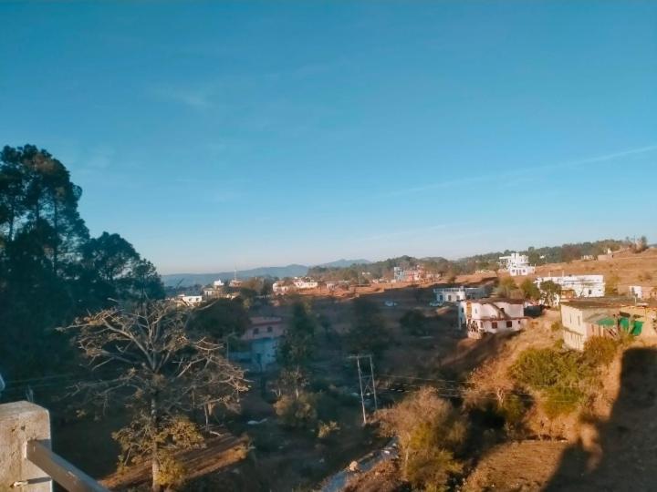 Shree Home Stay Dwarahat Bagian luar foto