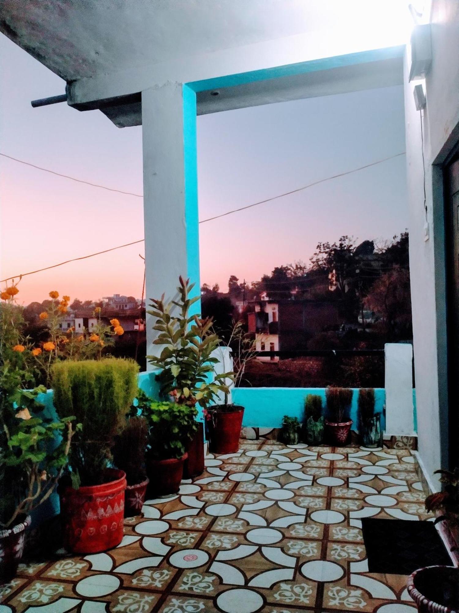 Shree Home Stay Dwarahat Bagian luar foto