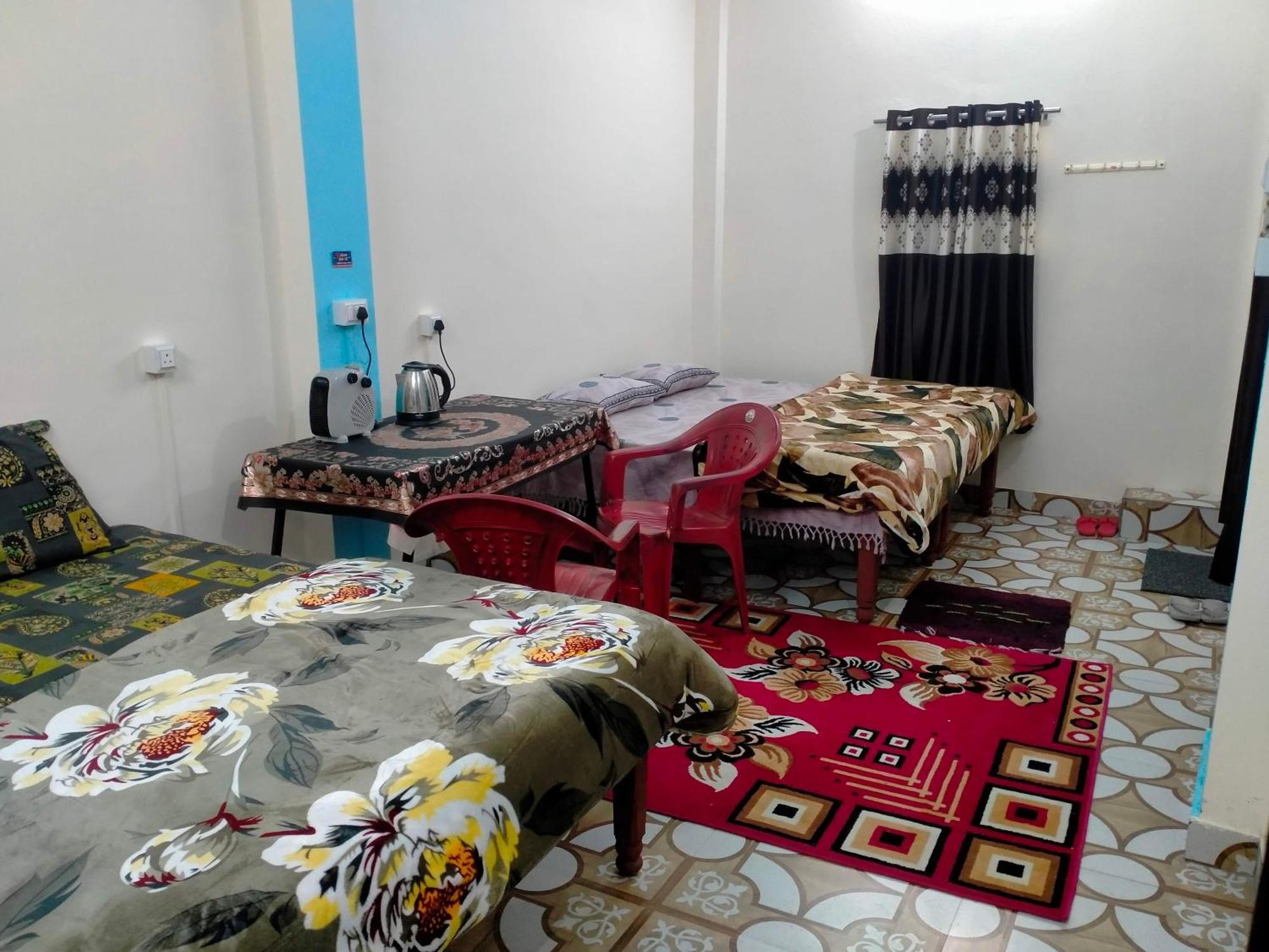 Shree Home Stay Dwarahat Bagian luar foto