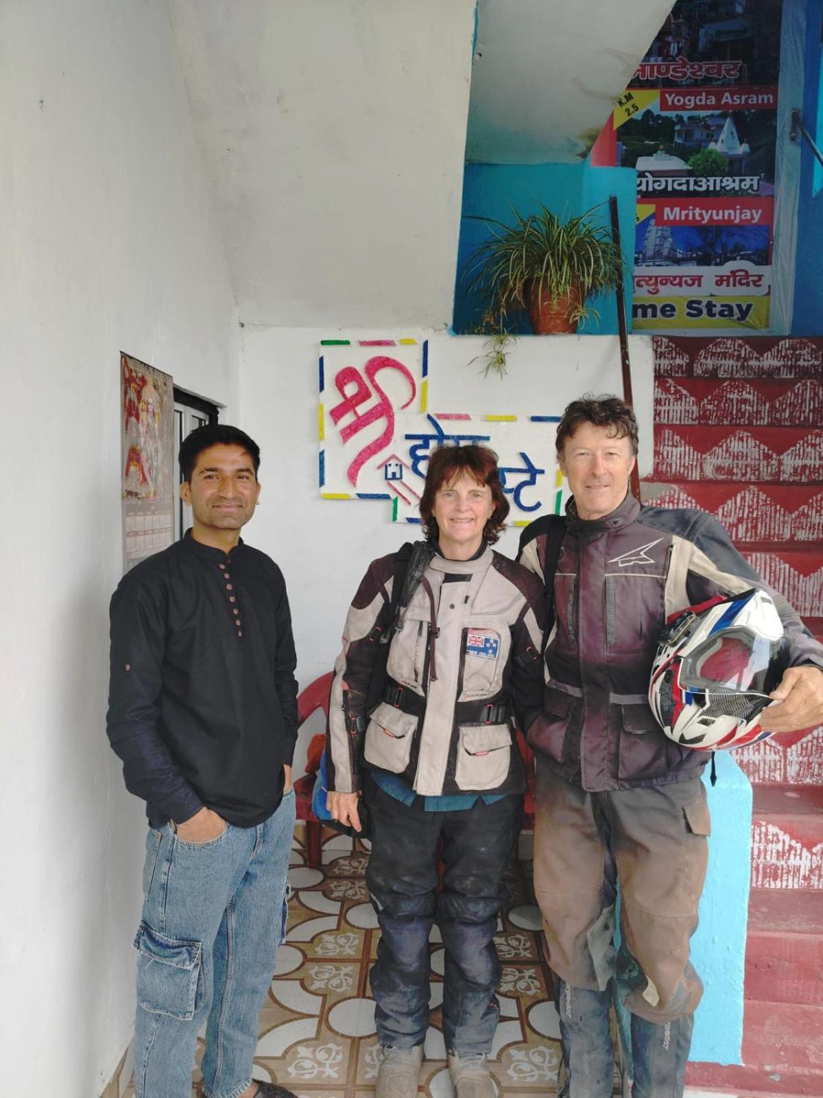 Shree Home Stay Dwarahat Bagian luar foto